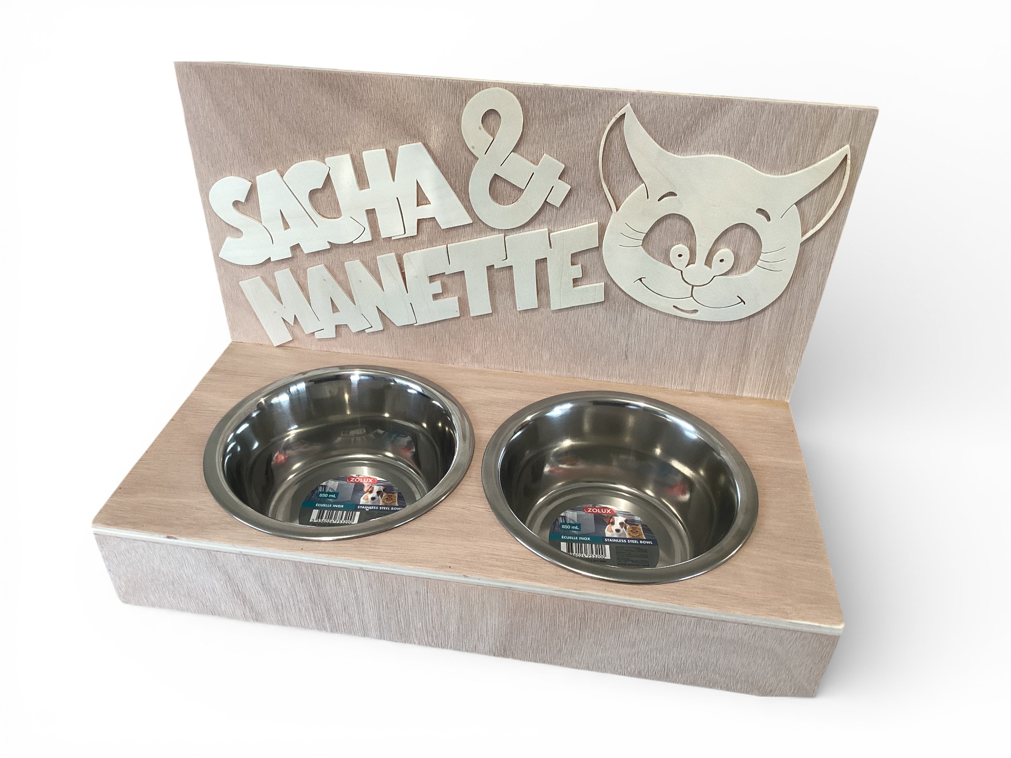 prénom à personnaliser sur socle